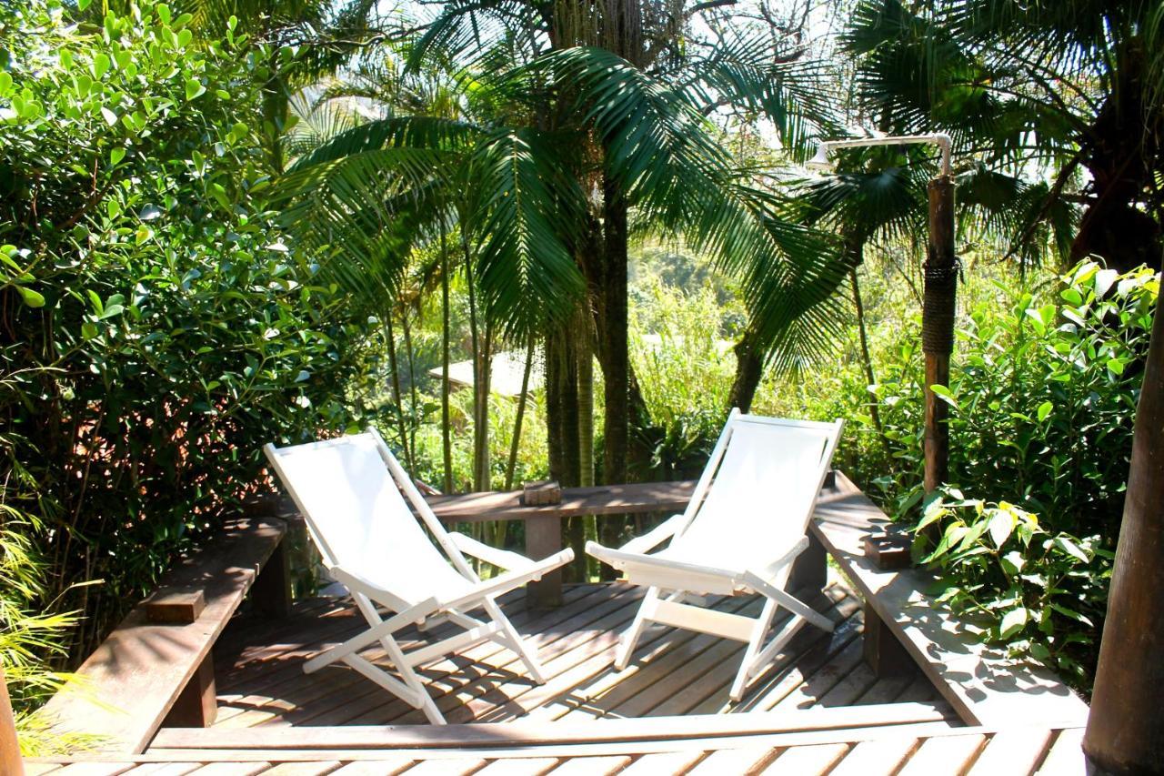 Pousada Bungalow Praia do Rosa Exteriér fotografie
