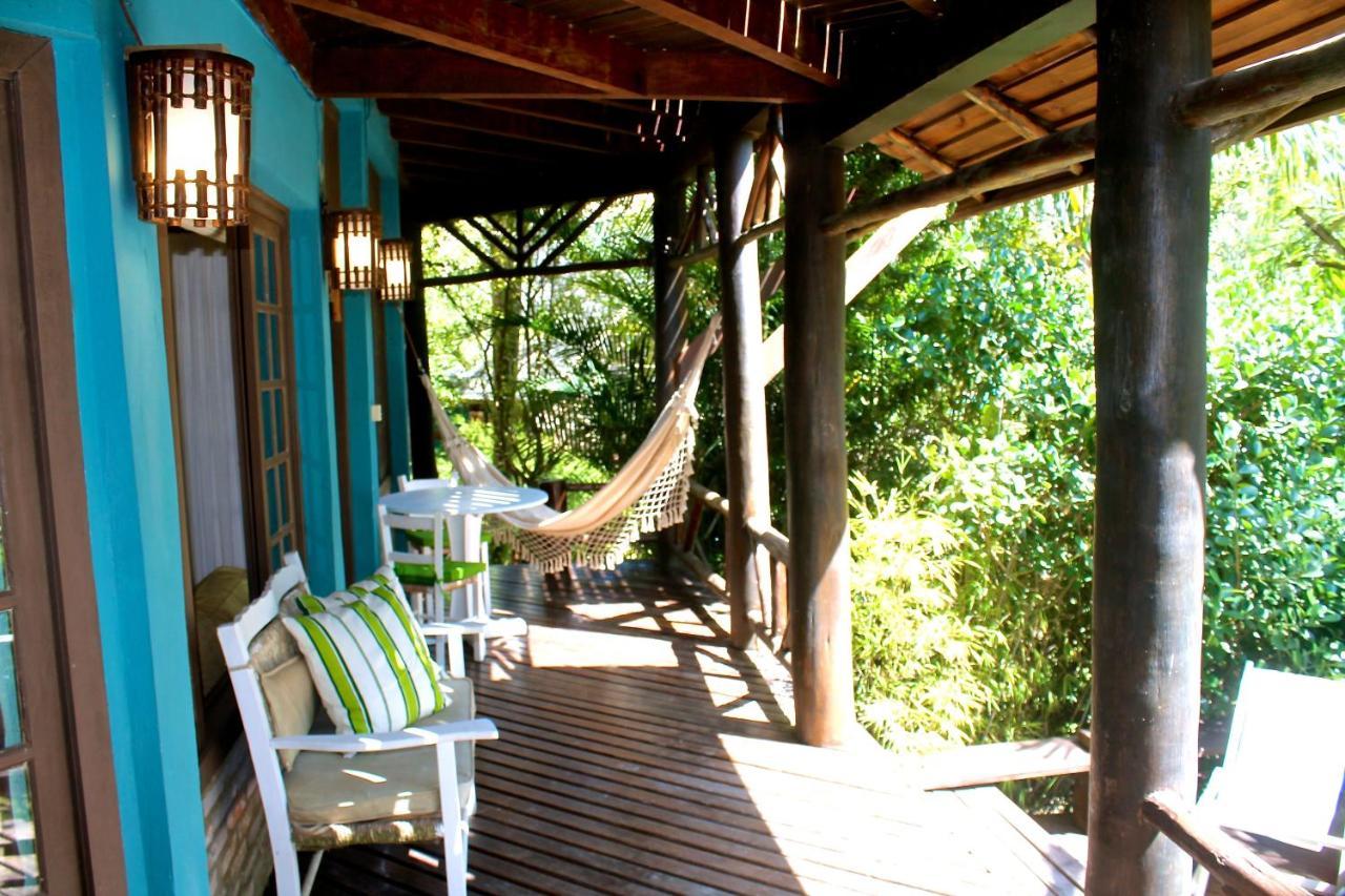 Pousada Bungalow Praia do Rosa Exteriér fotografie