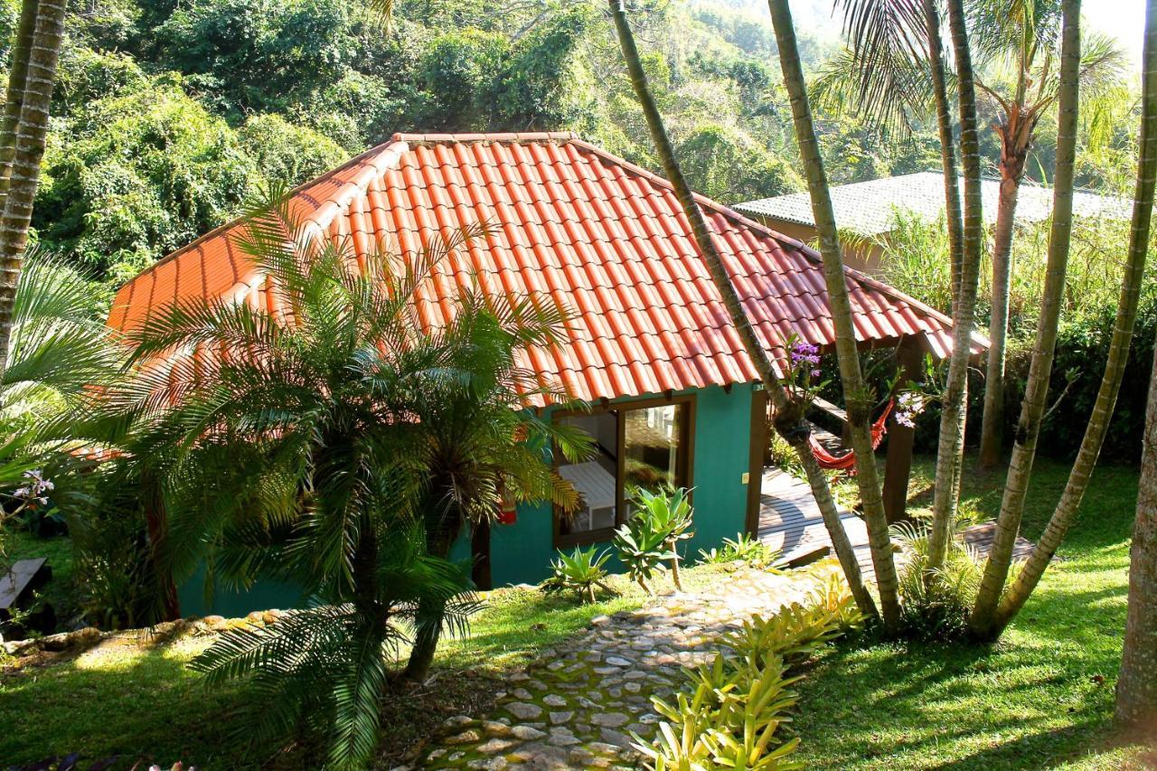 Pousada Bungalow Praia do Rosa Exteriér fotografie