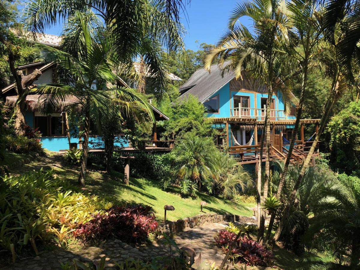 Pousada Bungalow Praia do Rosa Exteriér fotografie