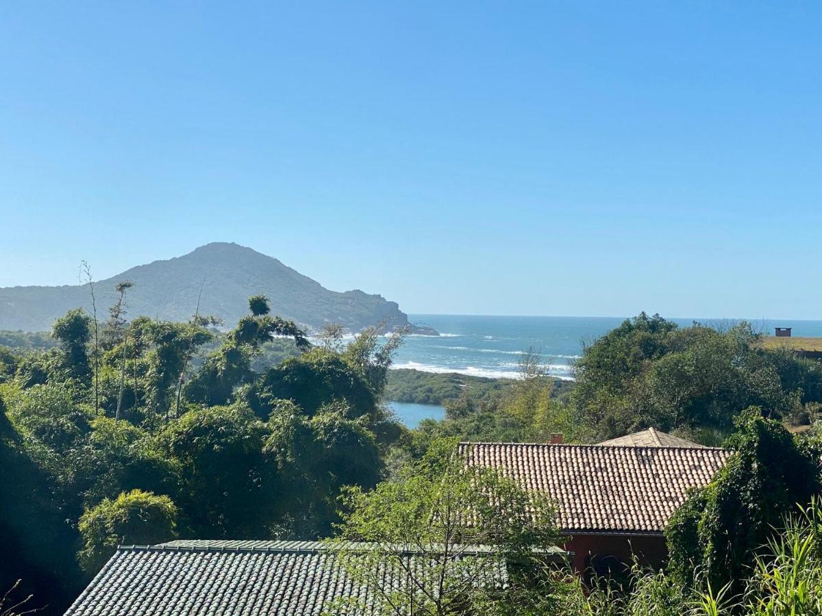 Pousada Bungalow Praia do Rosa Exteriér fotografie