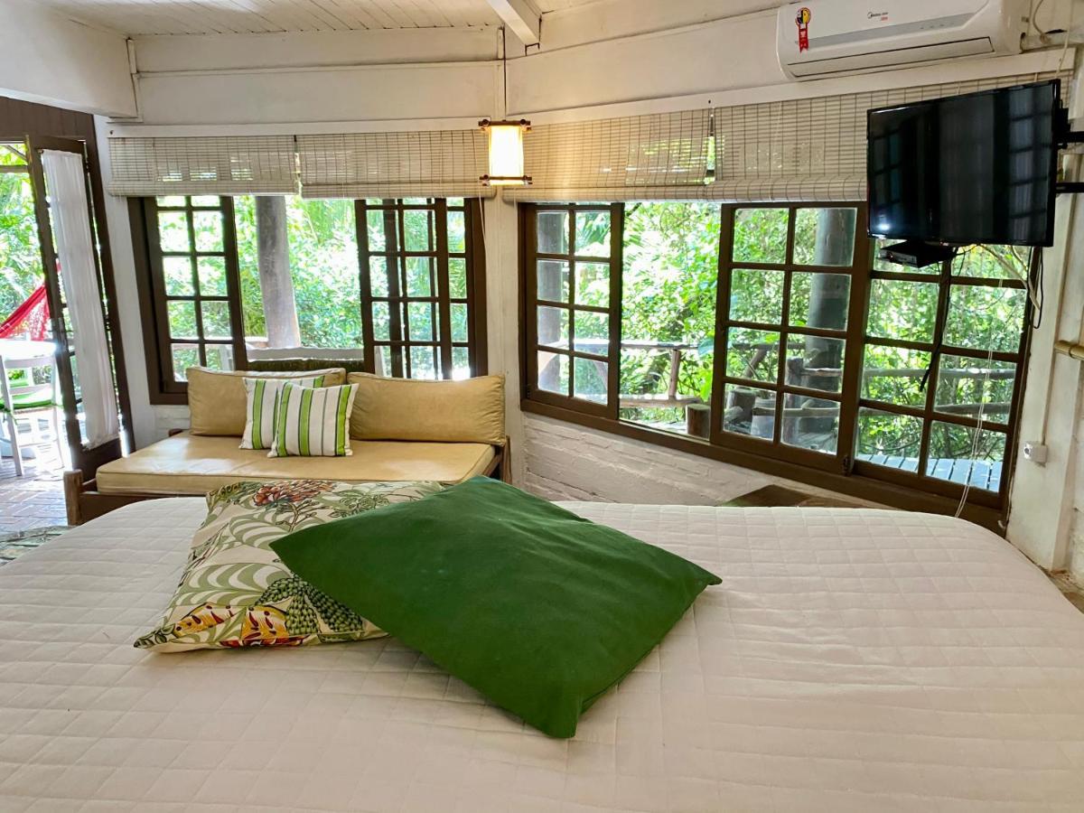 Pousada Bungalow Praia do Rosa Exteriér fotografie