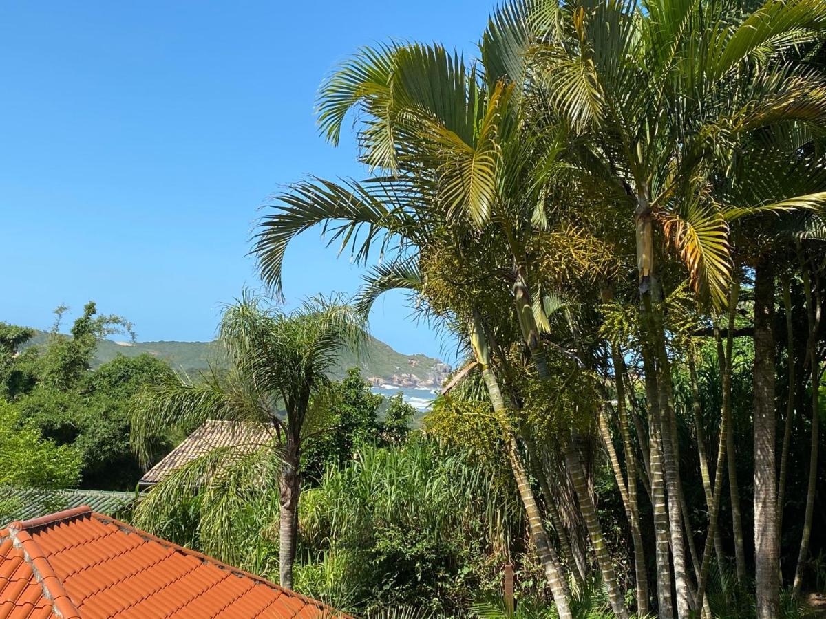 Pousada Bungalow Praia do Rosa Exteriér fotografie