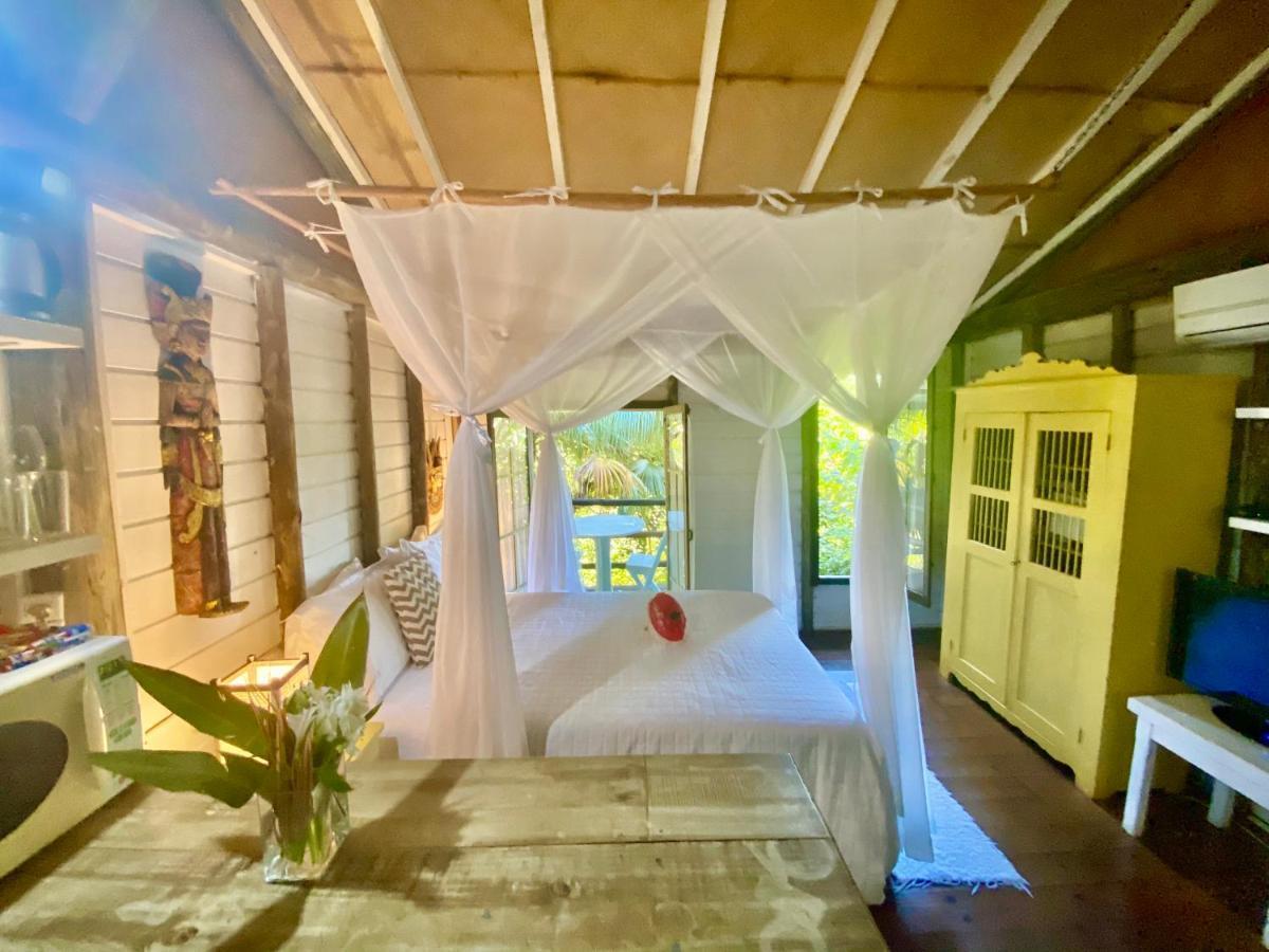 Pousada Bungalow Praia do Rosa Exteriér fotografie