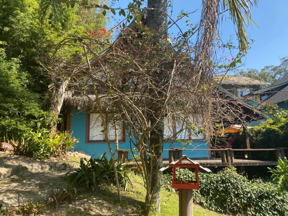 Pousada Bungalow Praia do Rosa Exteriér fotografie