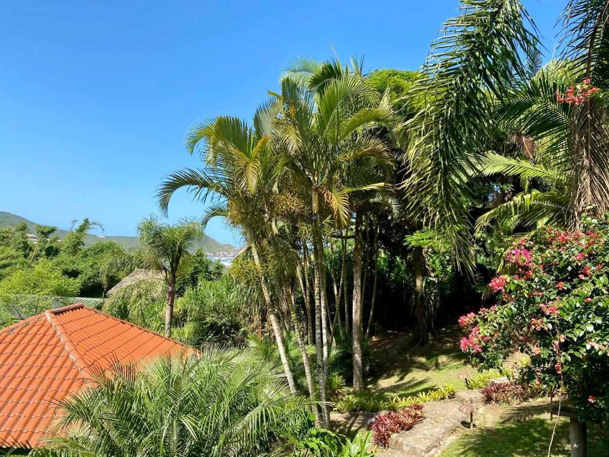 Pousada Bungalow Praia do Rosa Exteriér fotografie