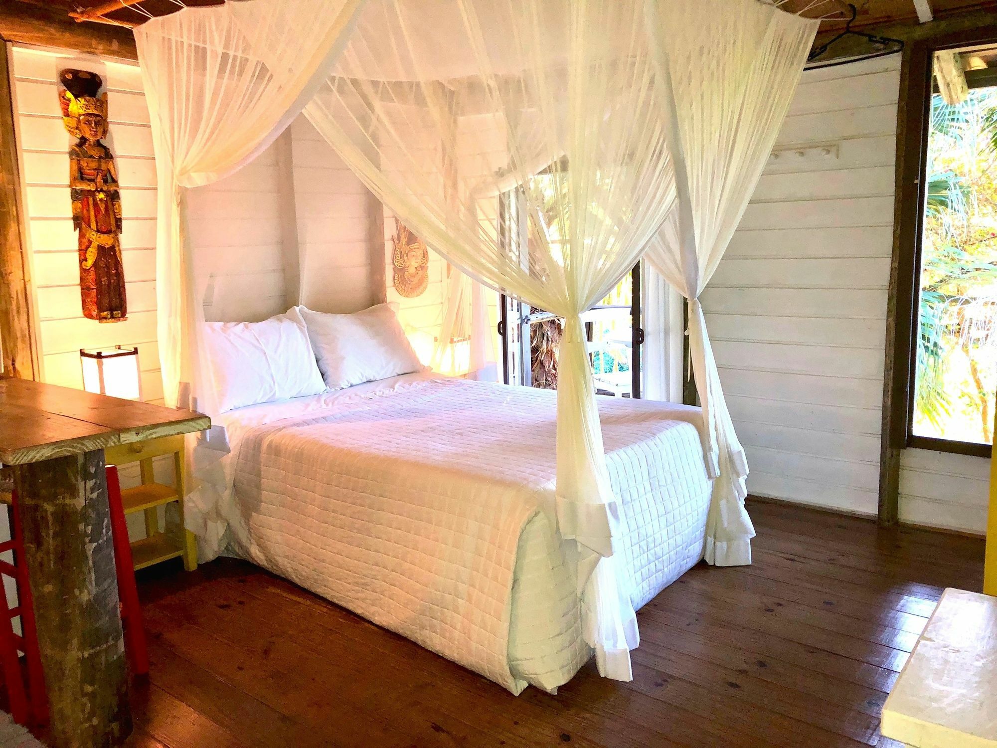 Pousada Bungalow Praia do Rosa Exteriér fotografie